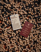 Black Bean & Chickpeas Patty