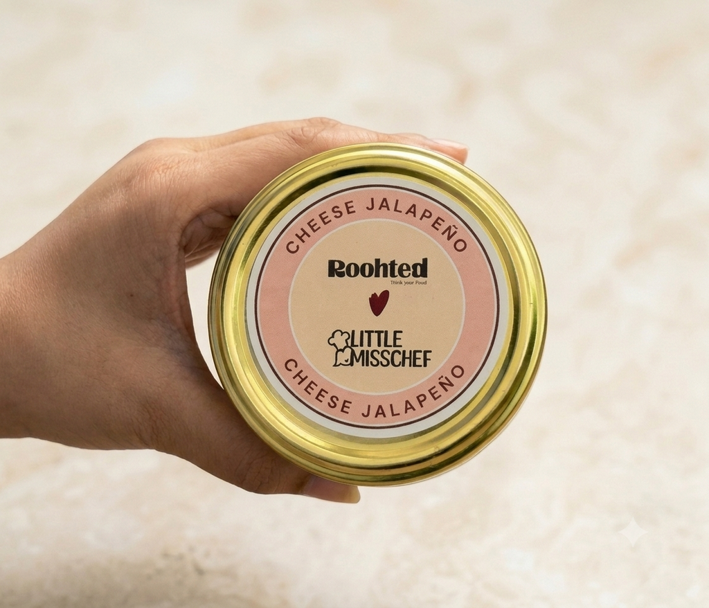 Roohted Assorted Box + 4 Dips - 70g Regular Box of 8