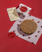 Black Bean & Chickpeas Patty